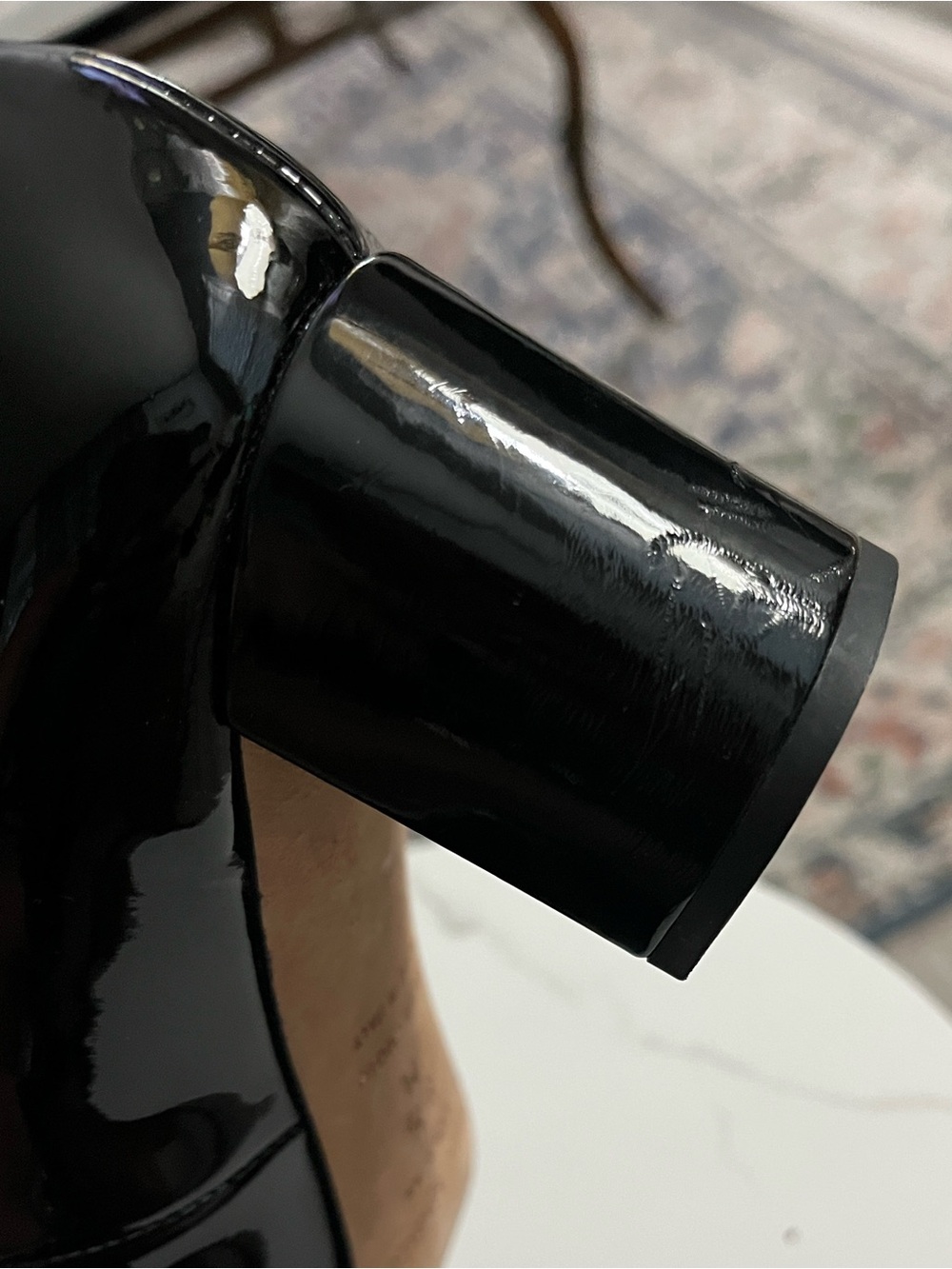 Kate Spade Black Patent Leather Shoes - Picture 7 of 11